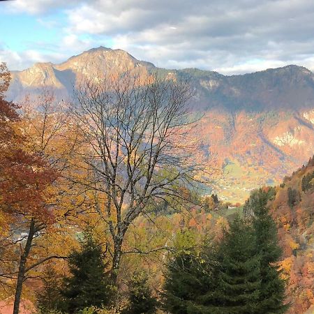 Chalet Du Bois Des Fugiers Ужин Экстерьер фото
