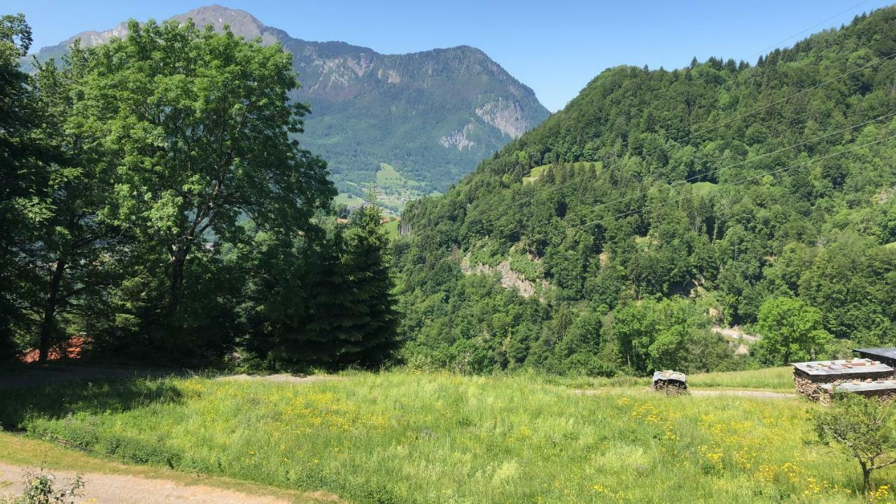 Chalet Du Bois Des Fugiers Ужин Экстерьер фото