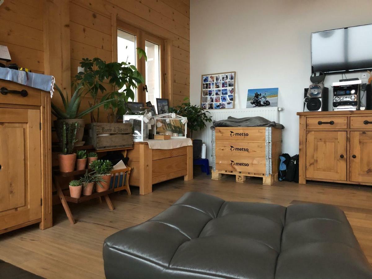 Chalet Du Bois Des Fugiers Ужин Экстерьер фото