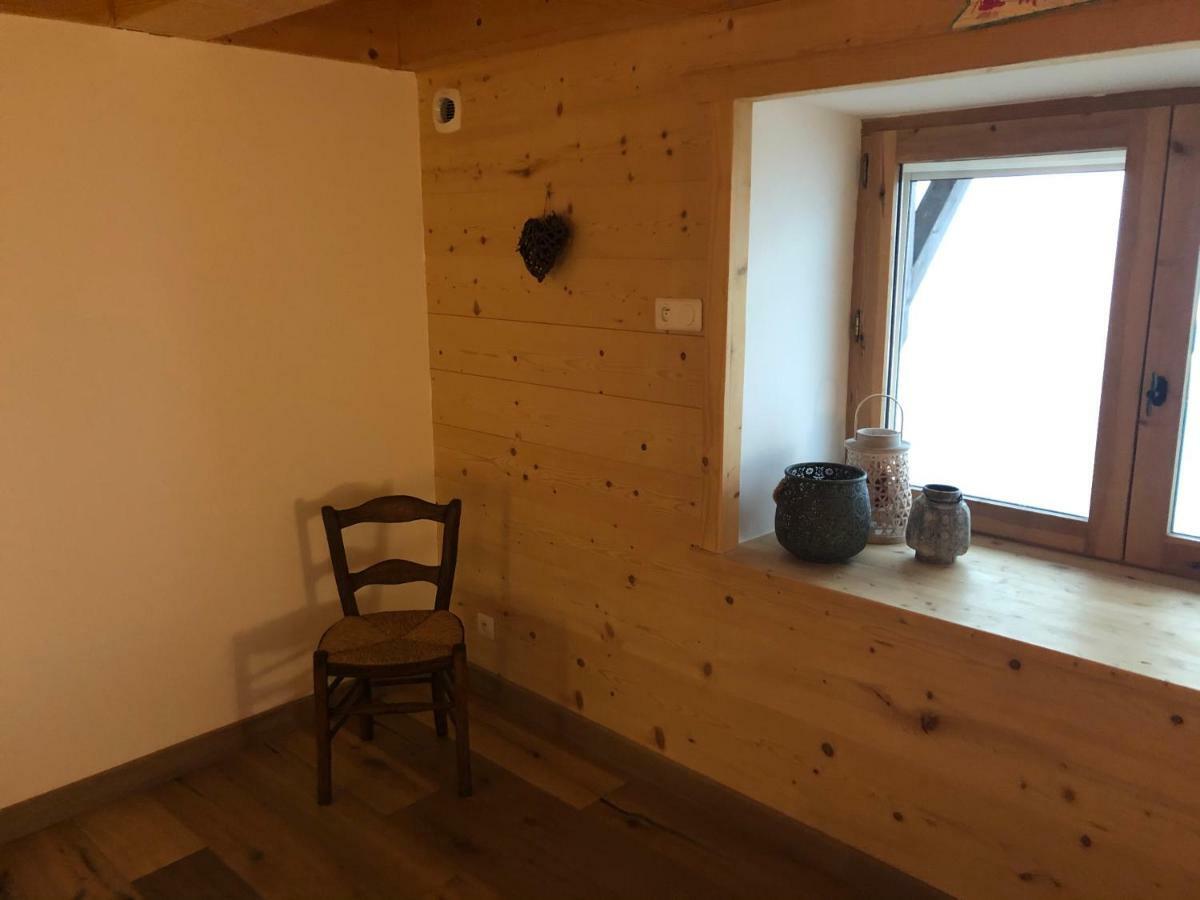 Chalet Du Bois Des Fugiers Ужин Экстерьер фото