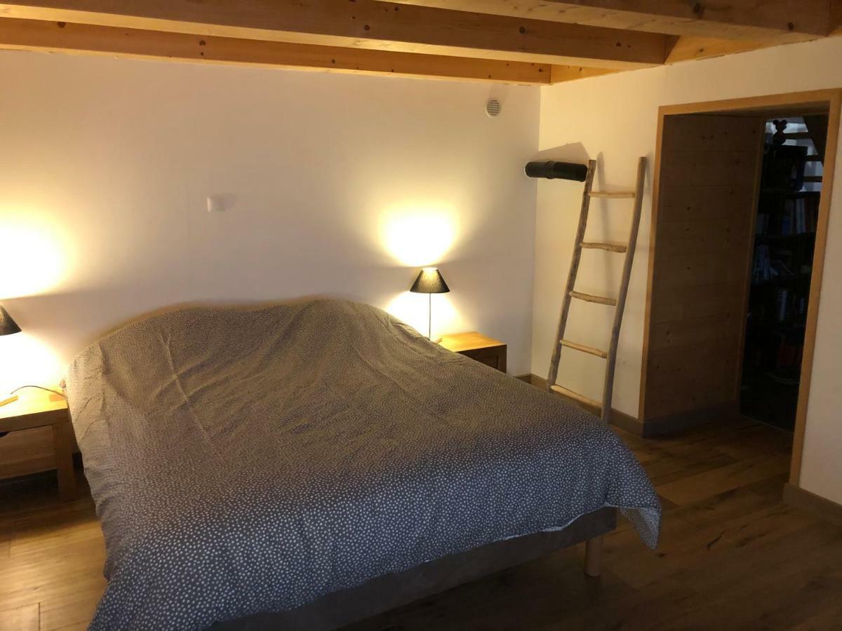 Chalet Du Bois Des Fugiers Ужин Экстерьер фото