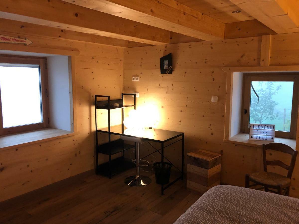 Chalet Du Bois Des Fugiers Ужин Экстерьер фото